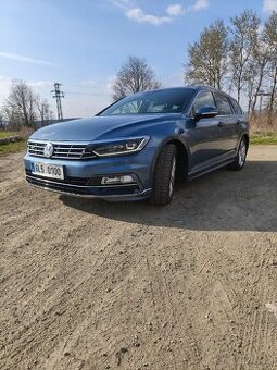 Volkswagen Passat B8 BiTDI