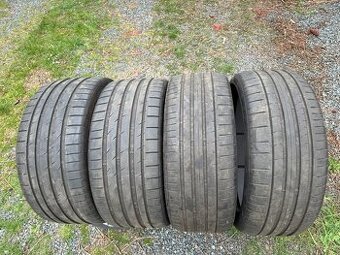 Letní pneu  255/35/21 Pirelli 2 kusy