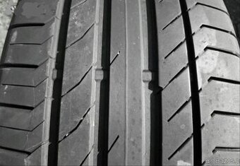 Sada nebo 2ks letních SUV pneu 235/55 R18: