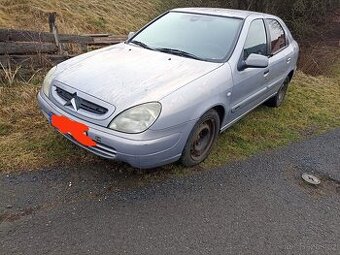 Prodám Citroen xsara 2.0 hdi