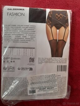PUNČOŠKY SILONKY ❤️CALZEDONIA❤️ VŠECHNY NOVÉ ORIGINÁL BALENÉ