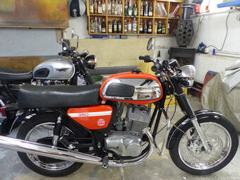 Jawa 350/ 634