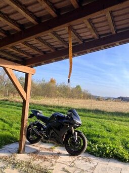 Yamaha YZF r6 25KW A2