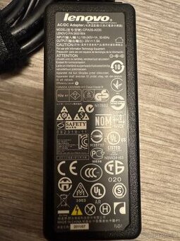 Adaptér na notebook LENOVO 30W