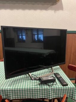 SLEVALED TV SONY Bravia 80 cm