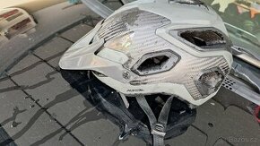 Cyklistická helma Alpina 57-62 cm