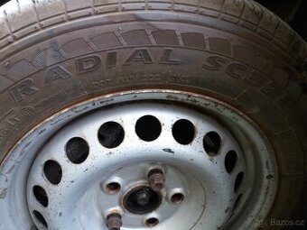 5x120r16 T5/T6