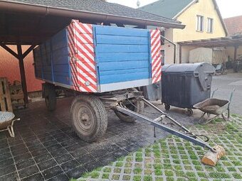Vůz bez SPZ - 1