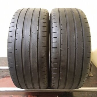 Goodyear Eagle F1 225/40 R18 92Y 3,5mm