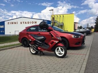 peugeot speedfight 1 50