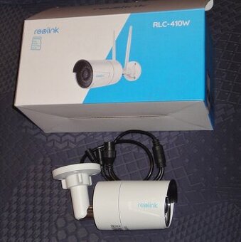 Reolink RLC-410W 4MP IP venkovní odolná bezdrátová kamera