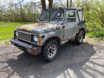 Suzuki Samurai SJ 410