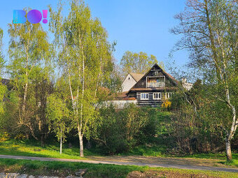 Prodej chalupy, 4+1, 1 441 m², Otradov