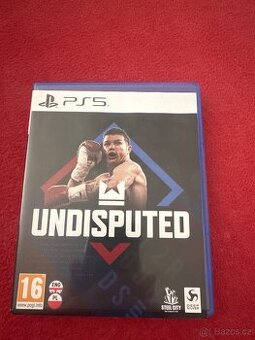 Undisputed ps5
