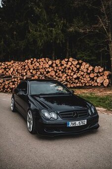 Mercedes Benz CLK