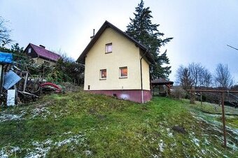 Chata k bydlení / Česká Třebová