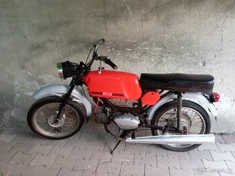 Jawa 23 Mustang