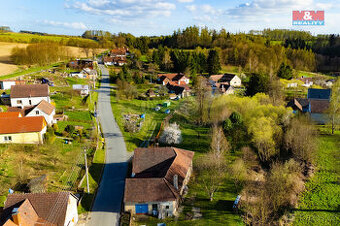 Prodej louky, 1278 m², Skřípov - 1