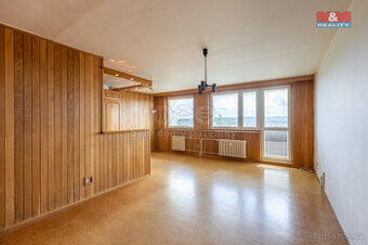 Prodej bytu 4+1, 91 m², Rakovník, ul. Fojtíkova - 1
