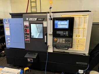 NC soustruh Doosan Lynx 2100 LYB
