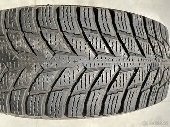 Zimní pneu Nokian 215/70 R15 C