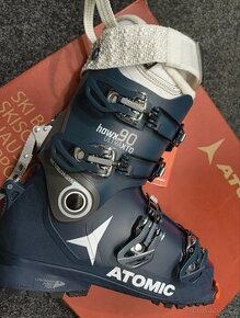 Skialpové boty Atomic 275 velikost 42.5 nové - 1
