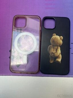 Prodám kryty na mobil iPhone 13