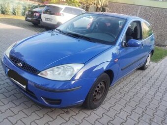 Prodám nebo vyměním Ford Focus 1.4,rok 2003 stav km cca.192t