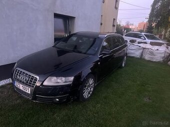 Prodám všechny Nd Audi a6 c6 3.0 165 kw