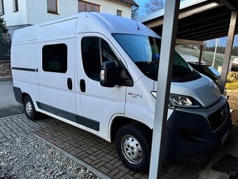 Obytný automobil Fiat Ducato