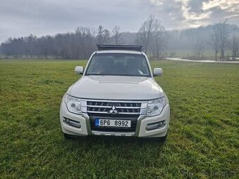 Mitsubishi pajero 3.2