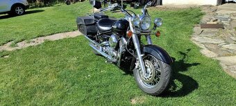 Yamaha Dragstar xvs 650