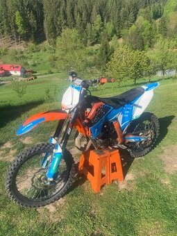 Ktm sx 125 2009