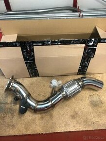 Downpipe/náhrada za dpf na bmw 335d