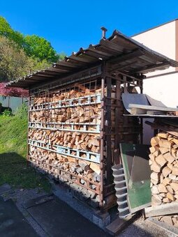Palivové dřevo