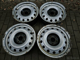 Disky kola Peugeot Expert Citroen Jumpy Scudo 5x108 R16