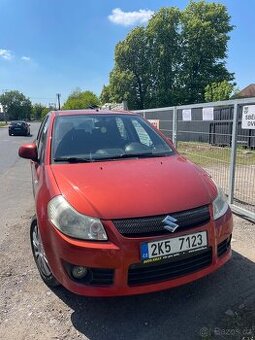 Prodám Suzuki SX4
