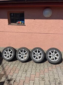 ALU disky DOTZ 15”