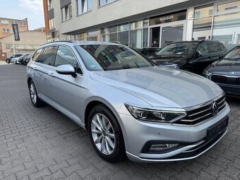VW Passat B8 4Motion 2.0 TDI 147kW 4x4 DSG Tažné Matrix LED