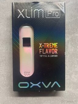 OXVA Xlim Pro 1000mAH Aurora Pink