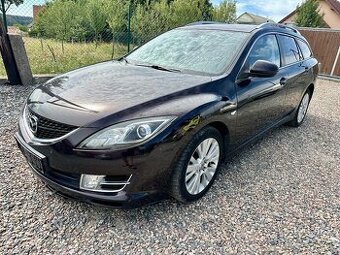 Mazda 6 GH combi 2.0D 103KW RF7J veškeré náhradní díly