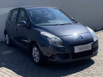 Renault Scénic 1.5d , 78 kW nafta, 2010