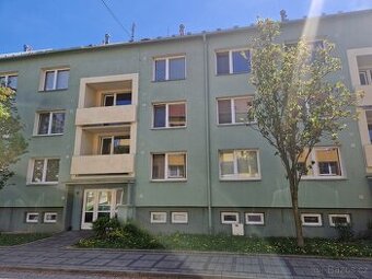 BYT 2+1 s lodžií centrum Uherský Brod