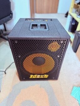 Baskytarové kombo Markbass MB58R CMD 151 Pure