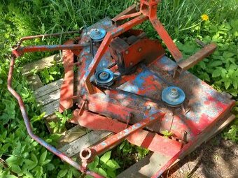 Mulčovač za malotraktor - 1