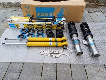 Stavitelný podvozek bilstein vw golf 7r