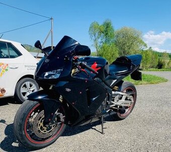 Honda CBR600RR