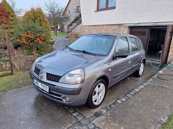 Renault Clio 1.2 16v