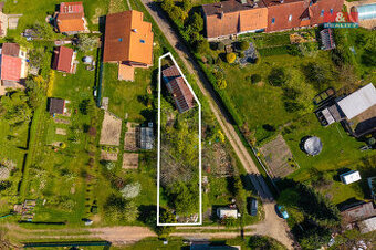 Prodej zahrady v Rabštejnské Lhotě