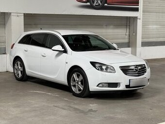 Opel Insignia 2.0 CDTi , 118 kW nafta, 2011